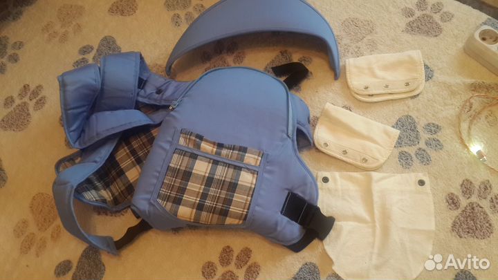 Кенгурин для мамы