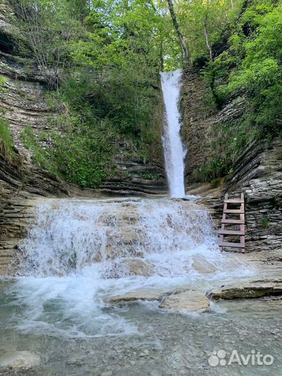 Поездки в горы,Грозовые ворота