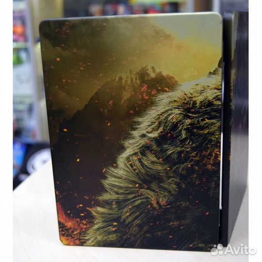 SteelBook G1 Dark Souls II (без игры), б/у