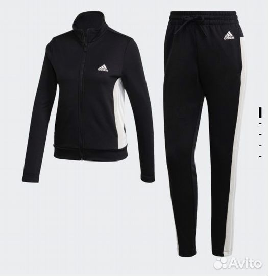 Спортивный костюм Adidas Team Sports 44-46