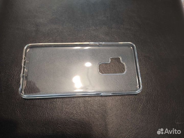 Чехол на Samsung Galaxy S9 plus