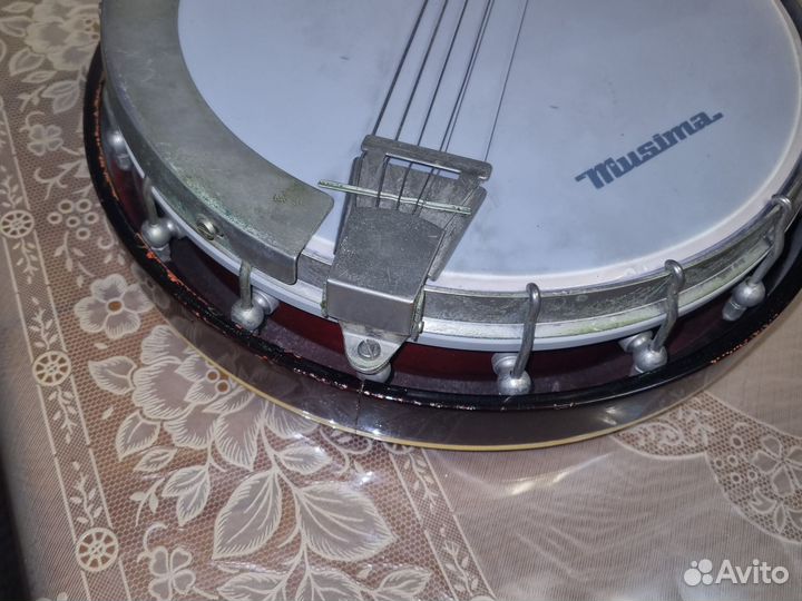 Банджо 6 струн