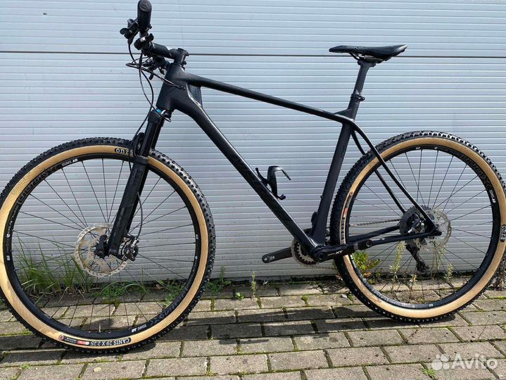 Карбоновый Merida Big Nine 7000 XT Di2