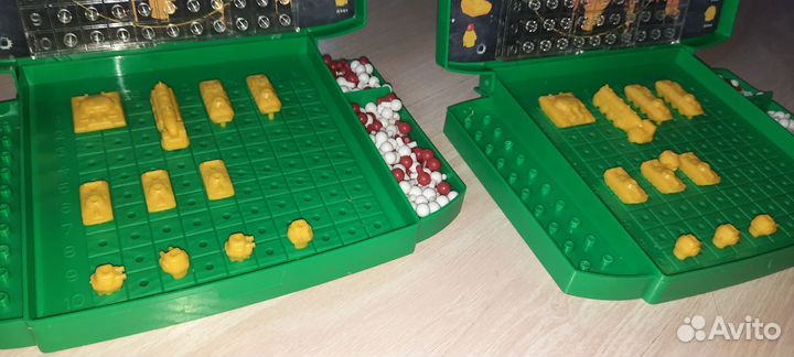 Поле битвы. Морской бой