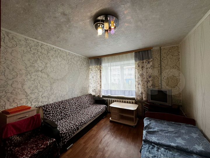 Квартира-студия, 26 м², 2/5 эт.