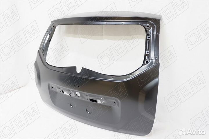 Крышка багажника для Renault Duster 2010-2015 485877