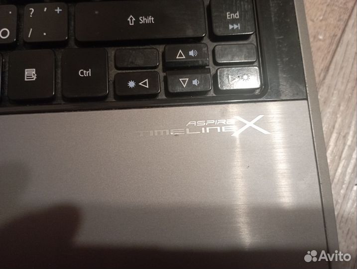 Продам ноутбук Аcer 4820 gt на запчасти