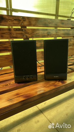 Компьютерные колонки