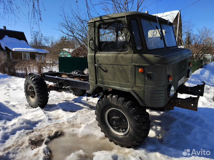 ГАЗ 66, 1991