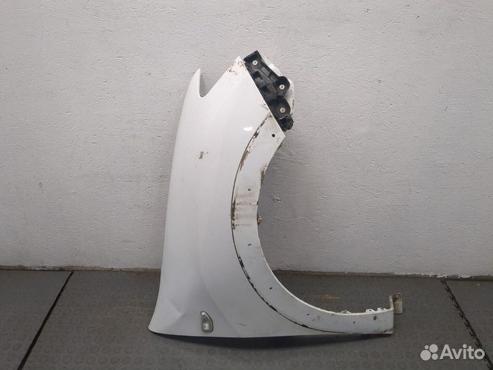 Крыло Dacia Sandero 2012, 2015