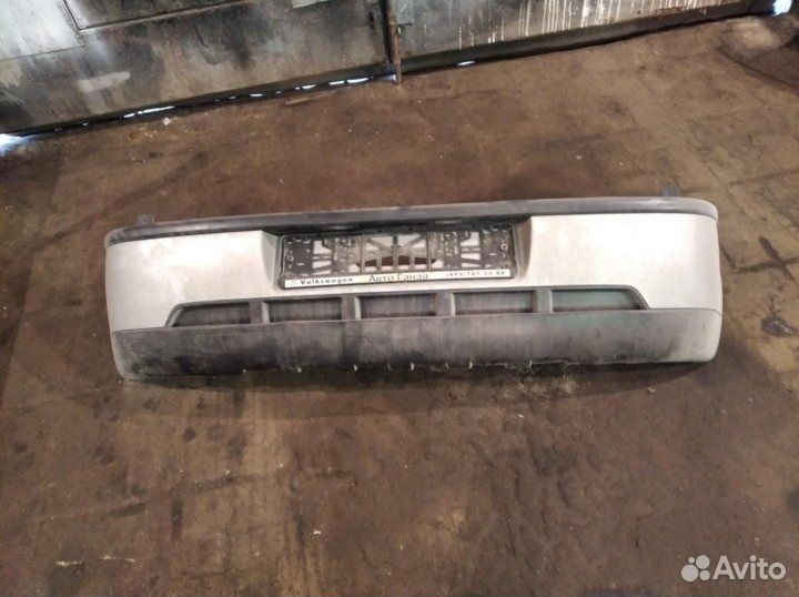 Бампер задний VW Pointer