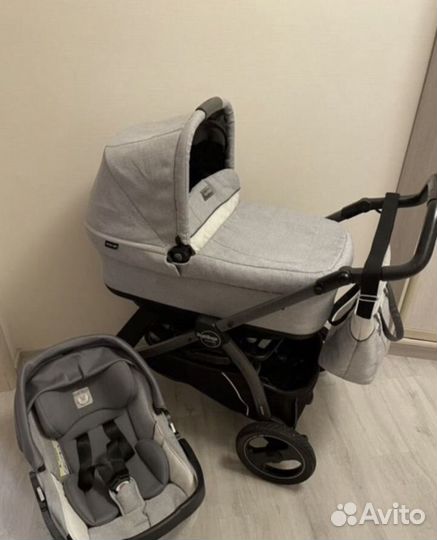 Коляска 2 в 1 peg perego