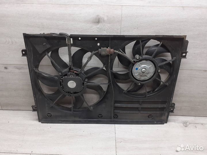 Вентилятор основной VAG