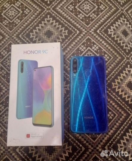 HONOR 9C, 4/64 ГБ