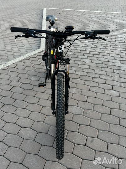 Велосипед Jamis Durango A2