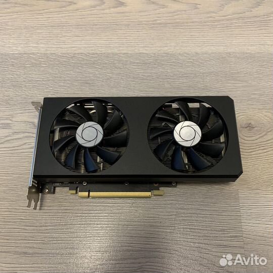 Видеокарта RTX 3060TI 8GB MSI Twin Fan (samsung)