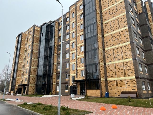 1-к. квартира, 40,2 м², 4/8 эт.