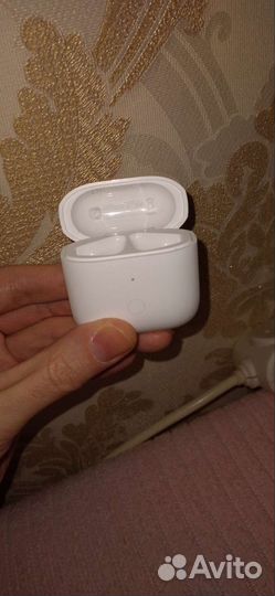 Наушники redmi buds 3