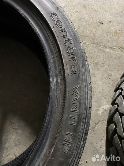 Centara Vanti HP 245/45 R19