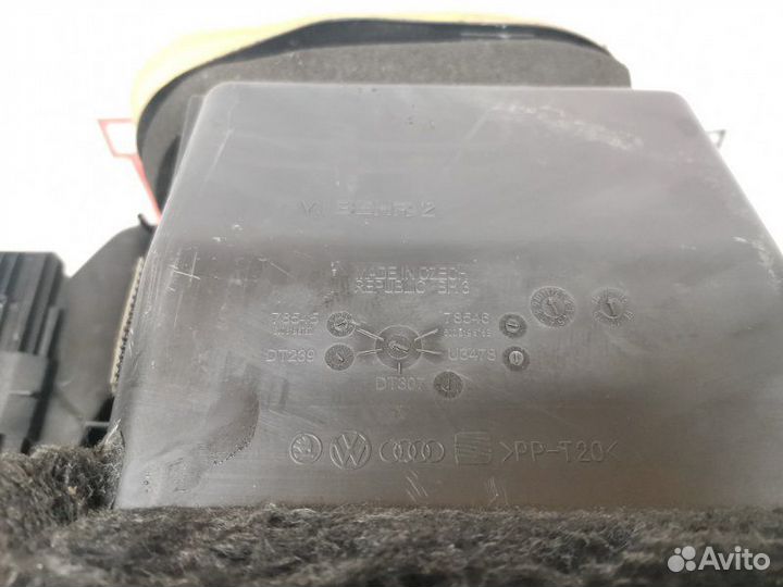 Корпус печки Volkswagen Polo V седан RUS CWV cwva