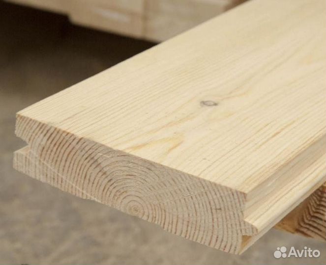 Доска пола 36 мм