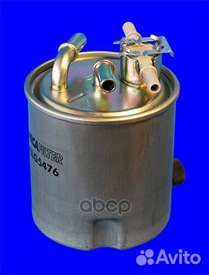 Фильтр топливный nissan Qashqai/ X-Traill II(T3