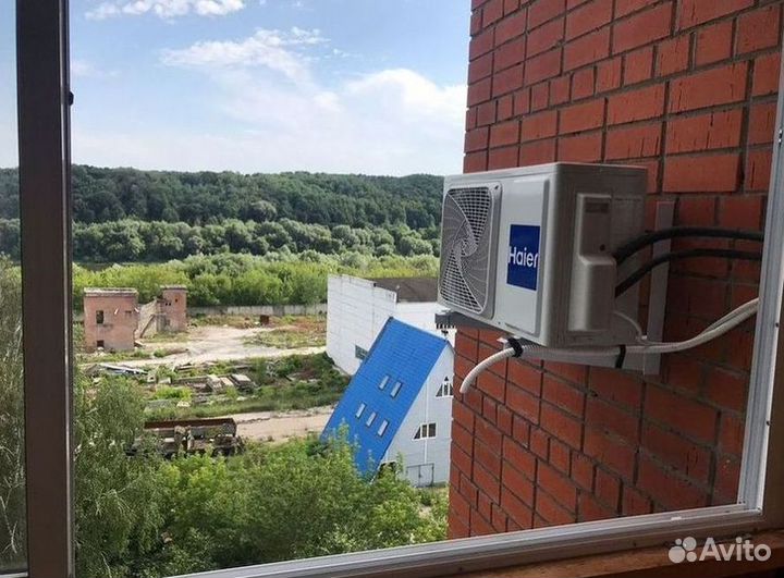 Кондиционеры сплит-системы