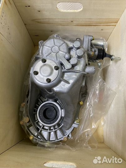 Коробка передач geely emgrand EC7