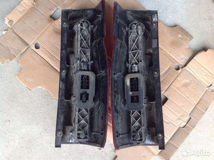 Задние фонари Фольксваген Крафтер