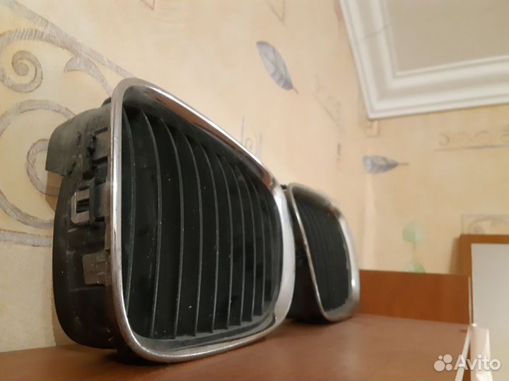 Ноздри bmw e39