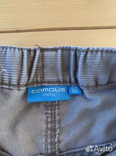 Брюки 3 шт 122-134