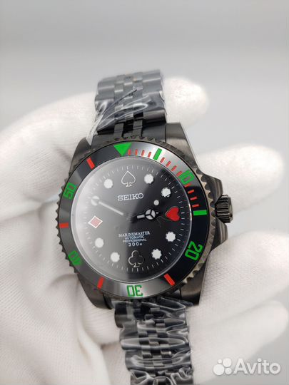 Seiko Submariner 