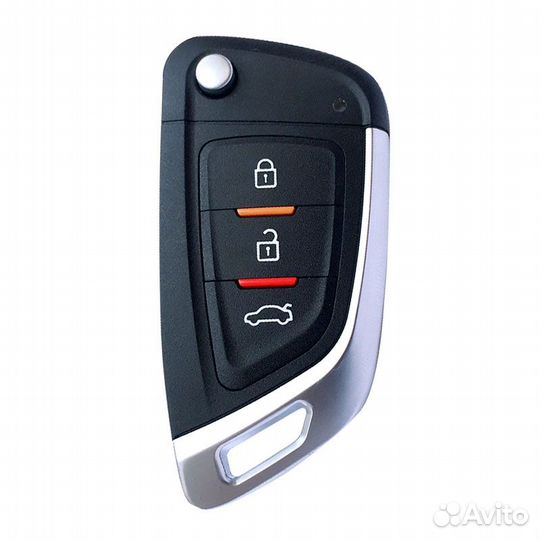 Выкидной ключ BMW X3 E83 бмв X3 Е83