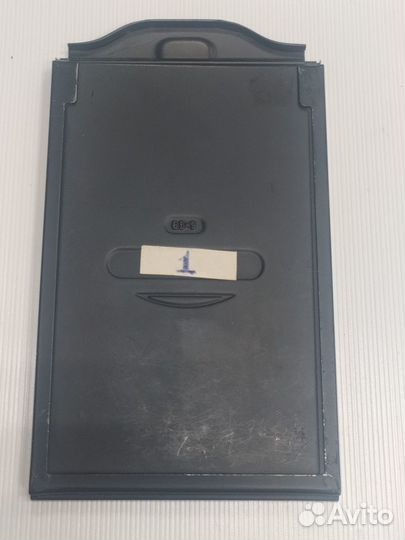 Пластина для фотоаппарата 6х9