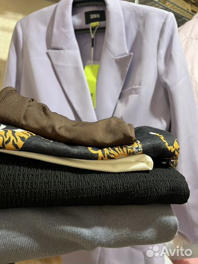 Женская одежда пакетом 46 48