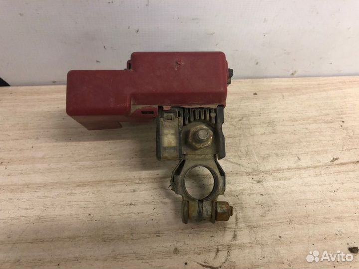 Клемма АКБ Nissan Serena C25 MR20DE 2007