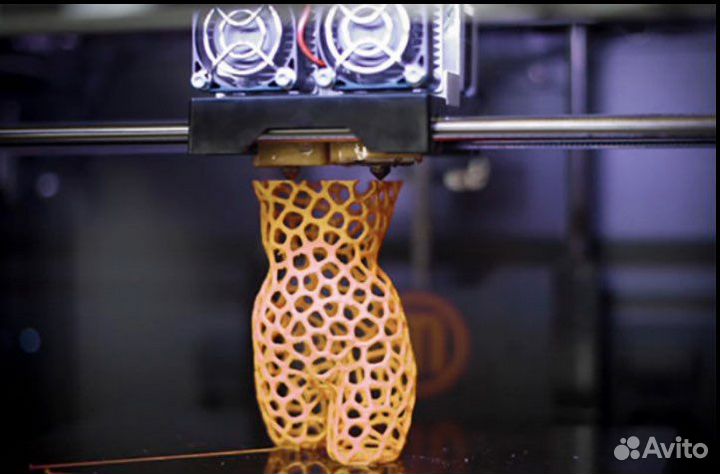 3д моделирование и печать