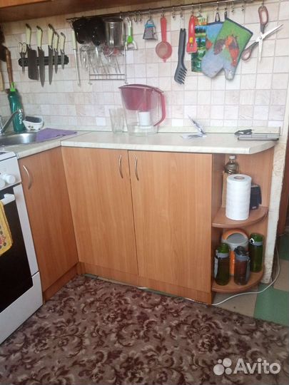 Кухонный гарнитур угловой