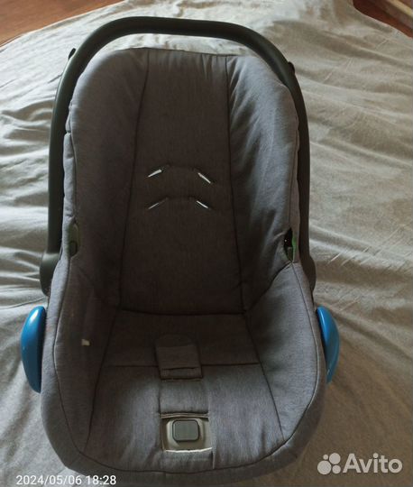 Автолюлька от 0 maxi cosi