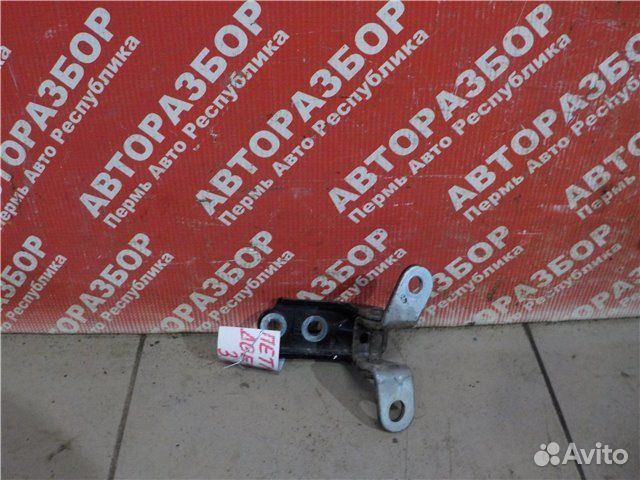 Петля двери нижняя задняя правая Kia Rio 4 S4 G4FG