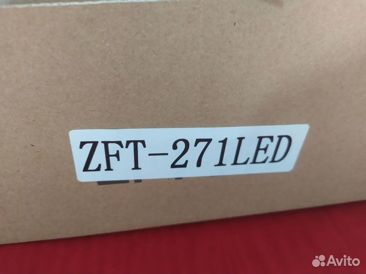 Стоп сигнал в бампер Лада Ларгус, логан светодиод