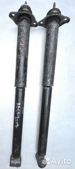 Амортизатор задний Шевроле Авео