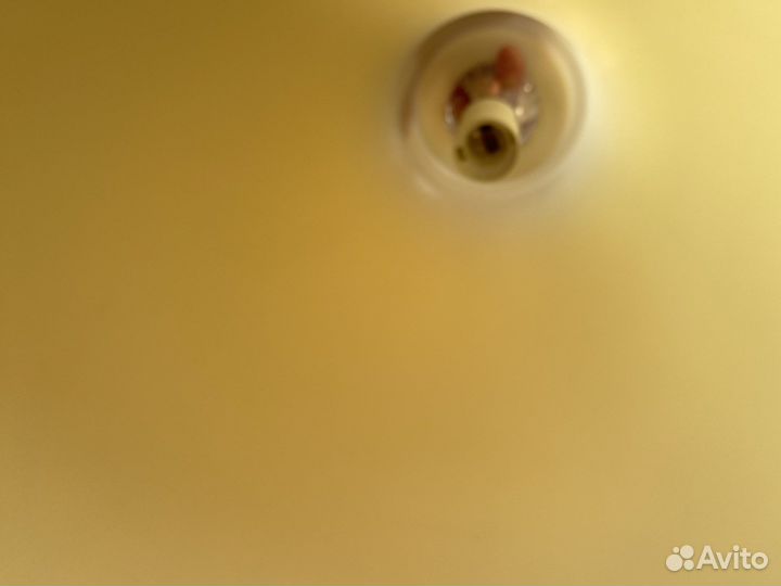 Люстры потолочные б.у Цена за три