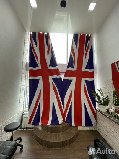 Шторы-Флаг