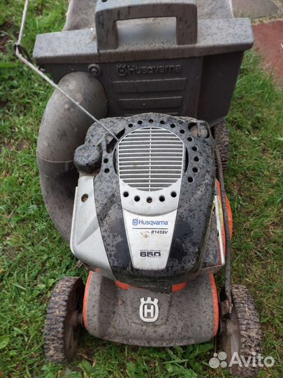 Газонокосилка бензиновая R145SV