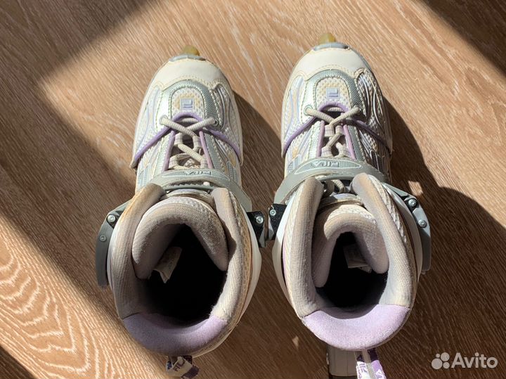 Ролики fila размер 35-38