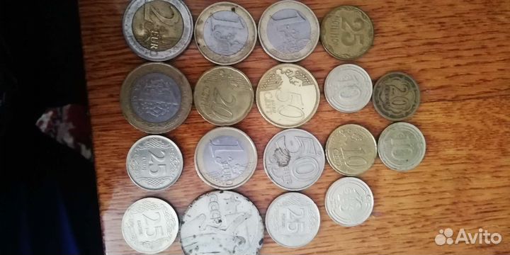 Монеты