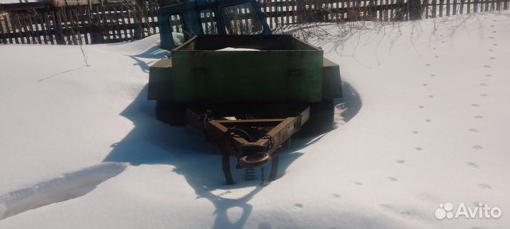 Прицеп легковой бу
