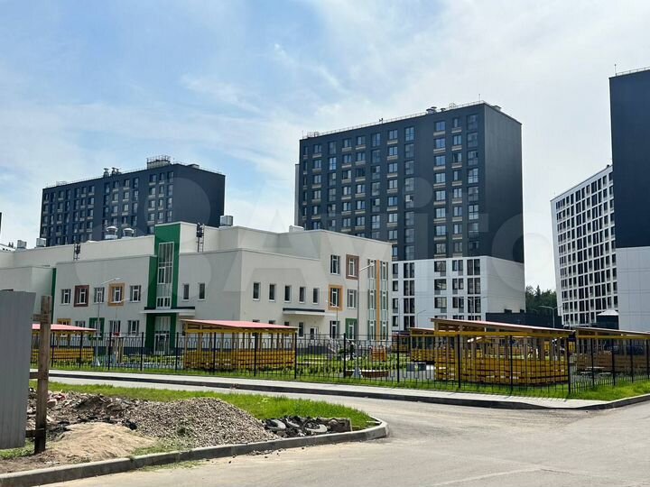 2-к. квартира, 65,5 м², 3/13 эт.