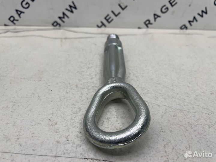 Буксировочный крюк Bmw F10 F20 F30 G30 G12